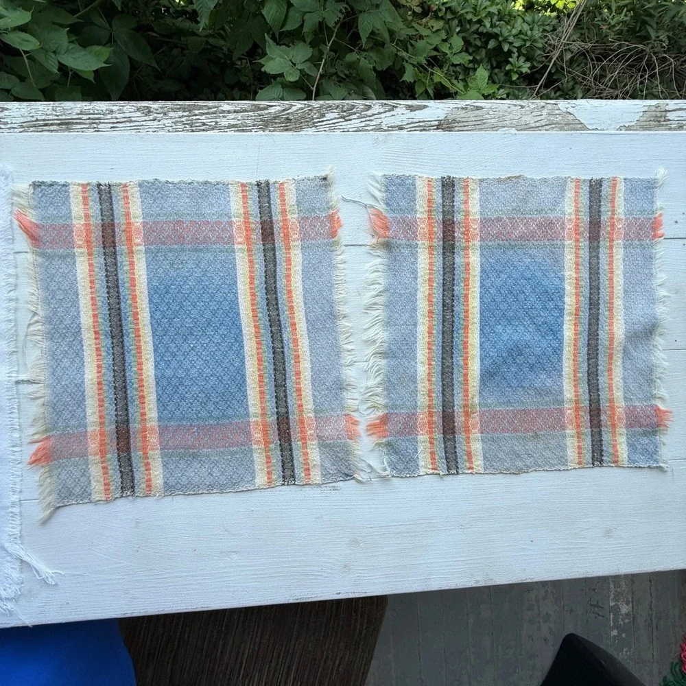 N/A vintage woven